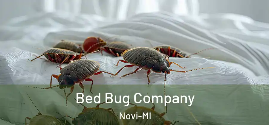 Bed Bug Company Novi-MI