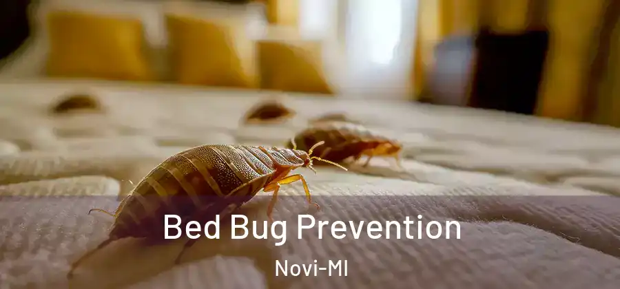 Bed Bug Prevention Novi-MI