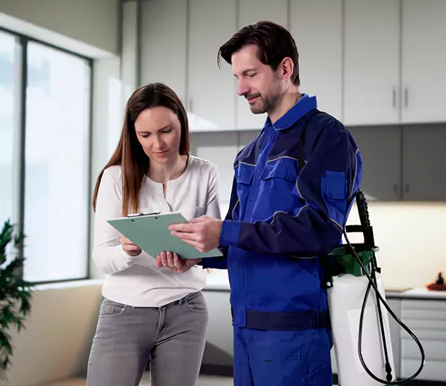 Novi Pest Control Pro: Protecting Local Properties in Novi, MI
