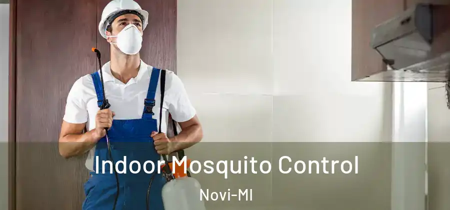 Indoor Mosquito Control Novi-MI