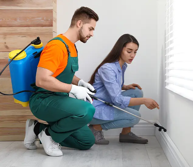 Trusted Affordable Bed Bug Treatment Experts in Novi, MI