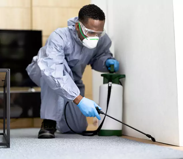 Reliable Attic Termite Specialists in Novi, MI