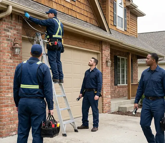 Your Local Bat Exterminators in Novi, MI