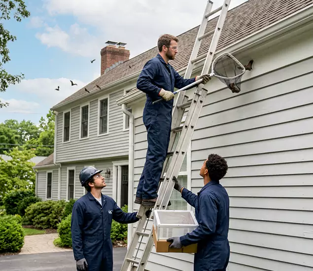 Your Bat Removal Specialists in Novi, MI
