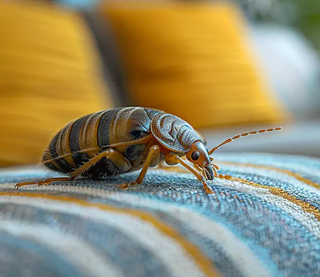 About Our Bed Bug Company Services in Novi, MI