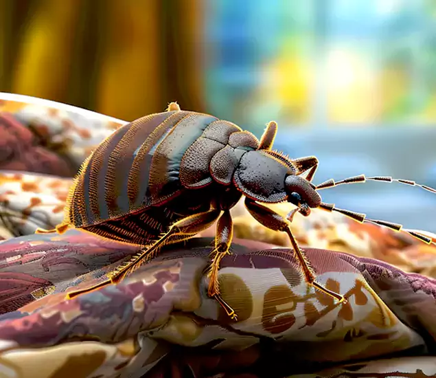 About Our Bed Bug Heat Treatment Cost Experts in Novi, MI