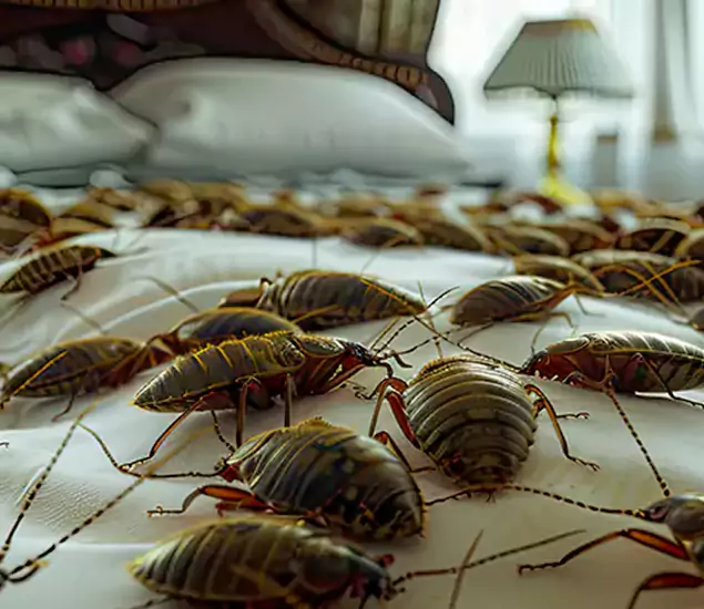Trusted Bed Bug Home Treatment Experts in Novi, MI