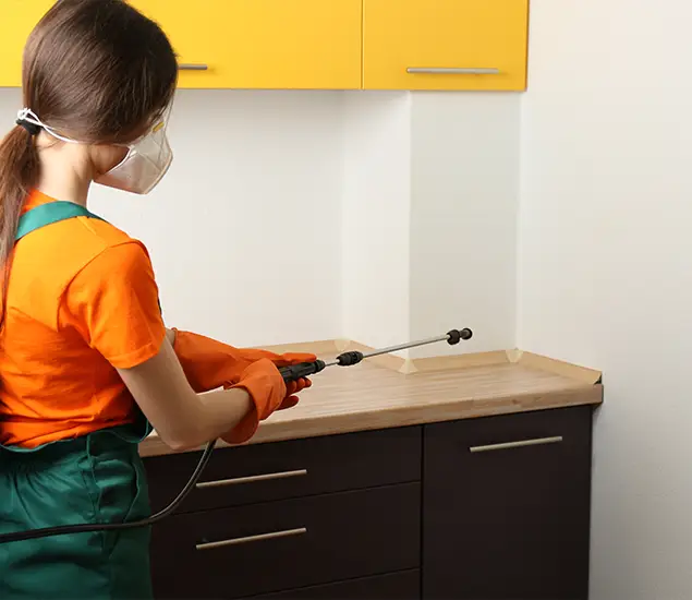 Trusted Bed Bug Pest Control Specialist in Novi, MI