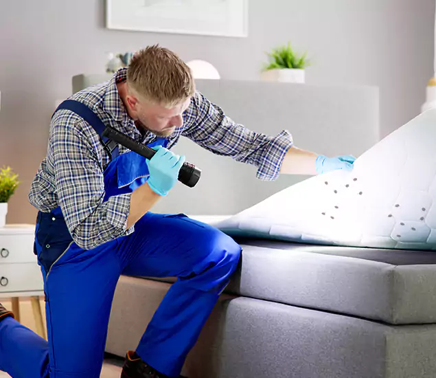 Trusted Bed Bug Remediation Experts in Novi, MI
