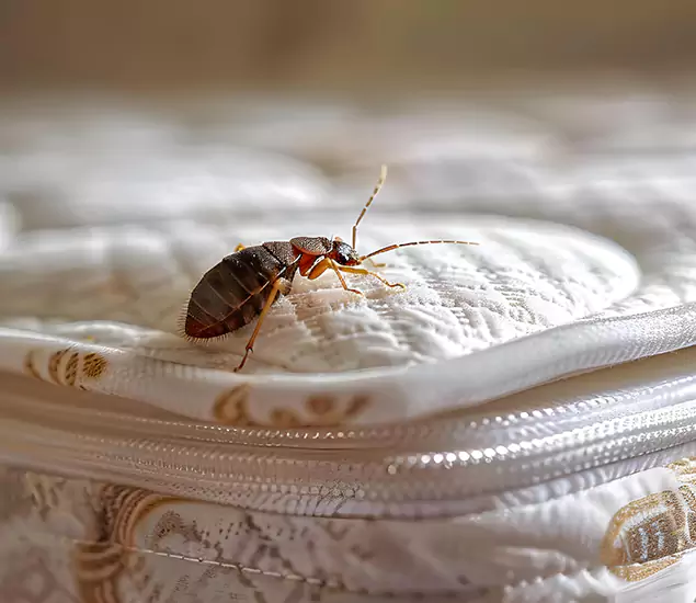 Trusted bed bug specialist in Novi, MI
