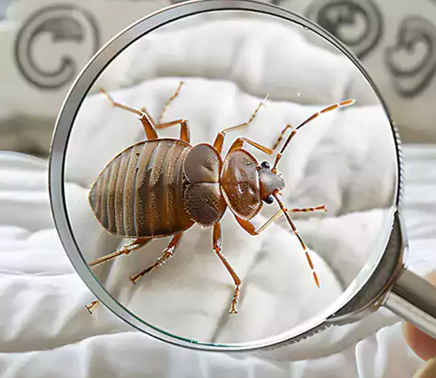 Bed Bug Treatment Cost Specialists in Novi, MI