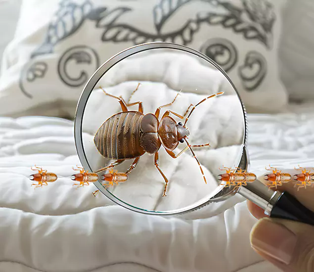 Trusted Bed Bug Pest Control Experts in Novi, MI