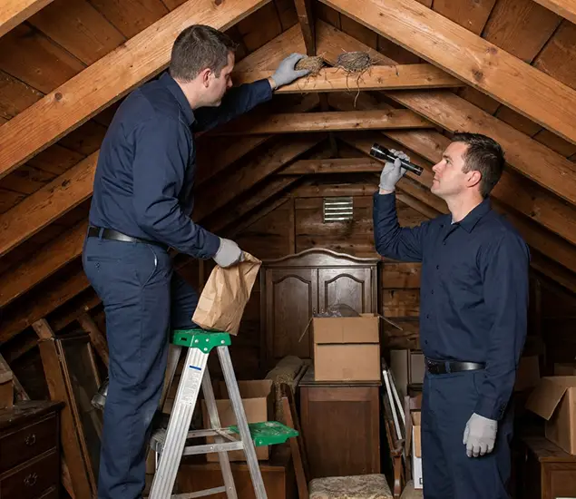 Your Trusted Bird Removal Company in Novi, MI