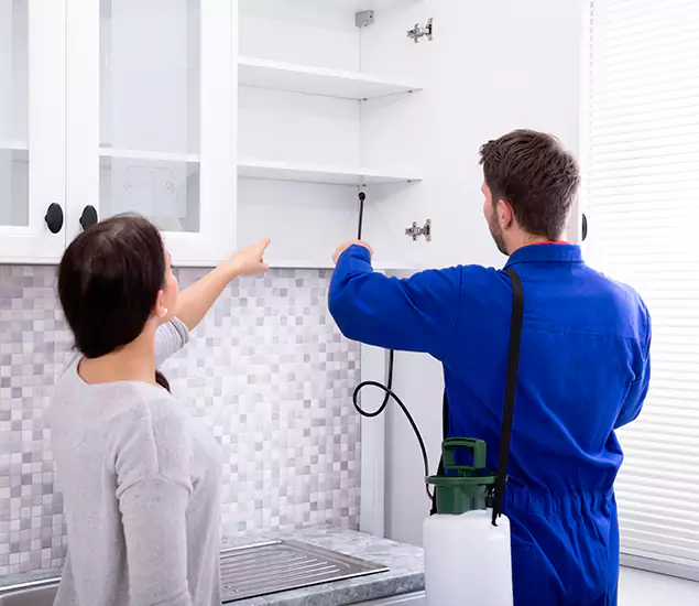 In Novi, MI Advanced Household Pest Control by Novi Pest Control Pro