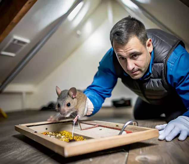 Trusted Mice Removal: Your Professional Mice Control Company in Novi, MI