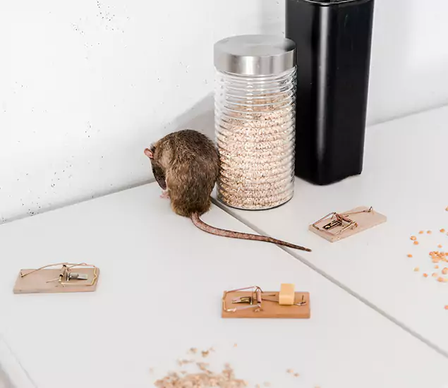 Reliable Mouse Control: Your Mice Control Services in Novi, MI