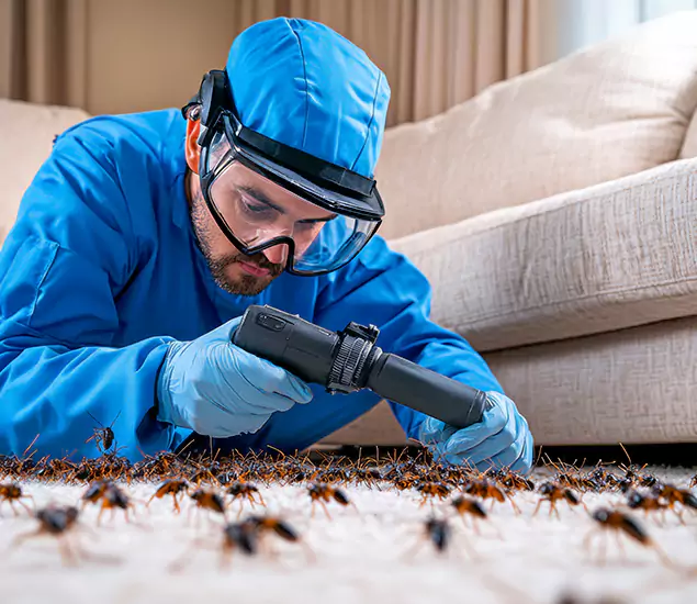 Your Best Organic Ant Killer Team in Novi, MI