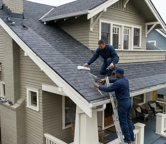 Your Pigeon Control Experts in Novi, MI