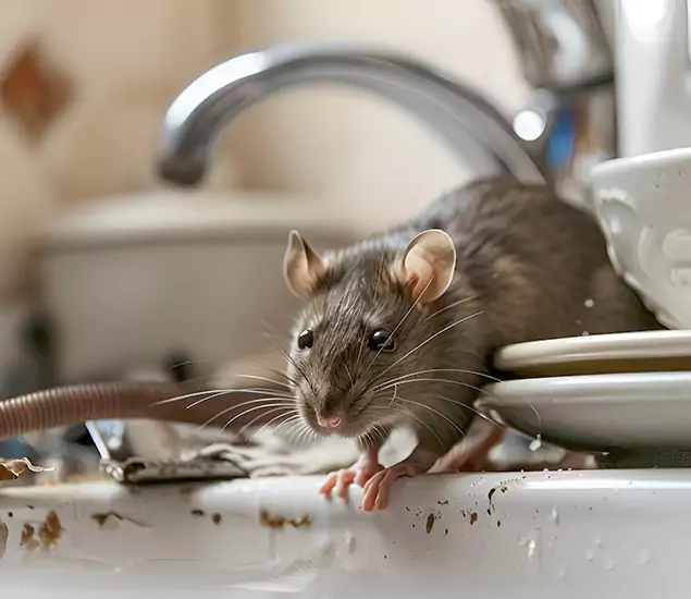 Trusted Rat Infestation Solution Experts in Novi, MI