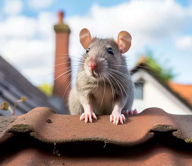 Trusted Roof Rat Control Experts in Novi, MI