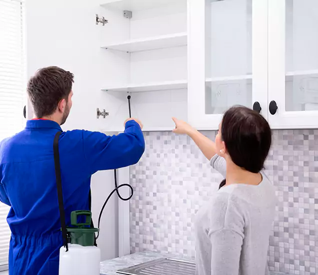 Sentricon Termite Experts in Novi, MI