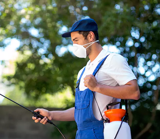 Advanced Soil Termite Treatment Experts in Novi, MI