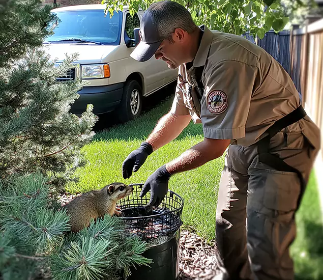 Your Trusted Wildlife Removal Company in Novi, MI