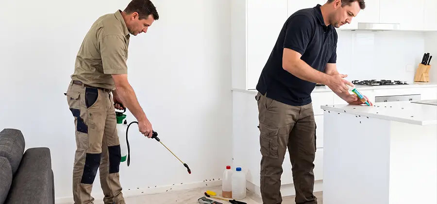 Flying Ant Treatment in Novi
