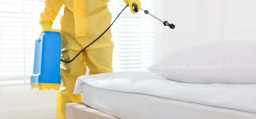 Targeted Chemical Application in Novi