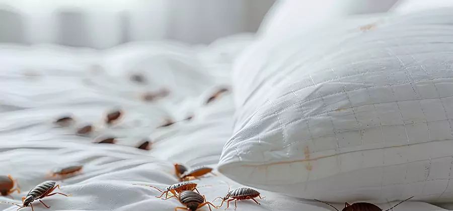 Commercial bed bug exterminator cost In Novi