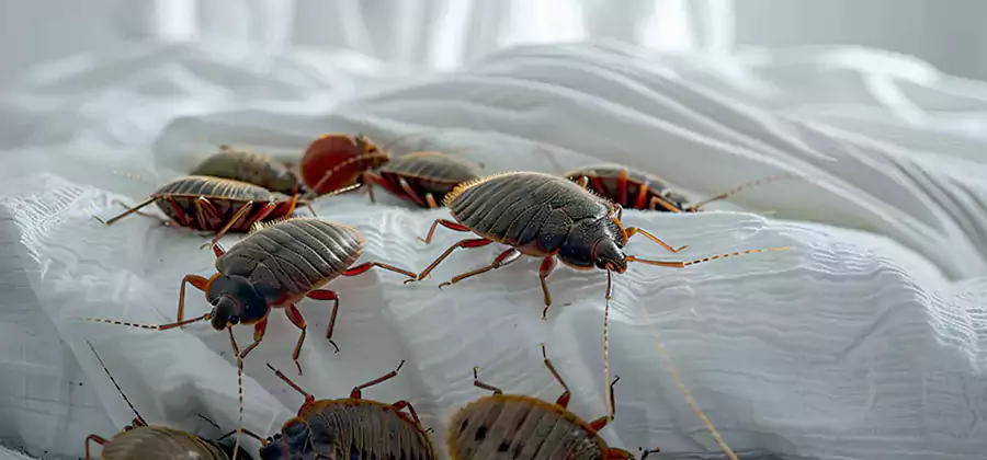 Residential Bed Bug Heat Treatment Cost in Novi