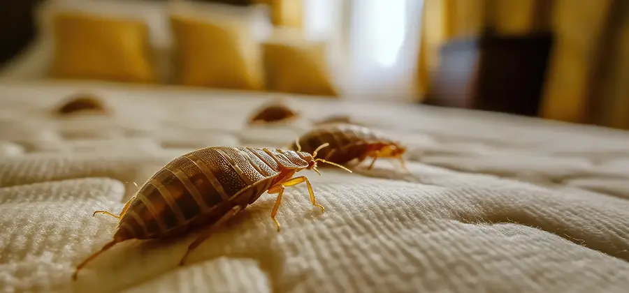 Mattress Encasement Bed Bug Treatment in Novi