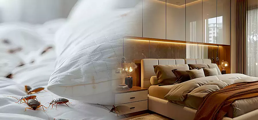 Commercial Bed Bug Prevention Service in Novi