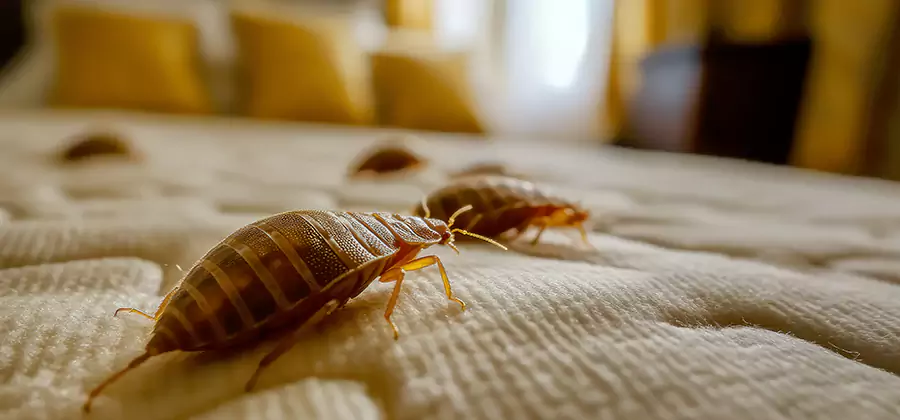 Bed Bug Sanitation and Remediation in Novi