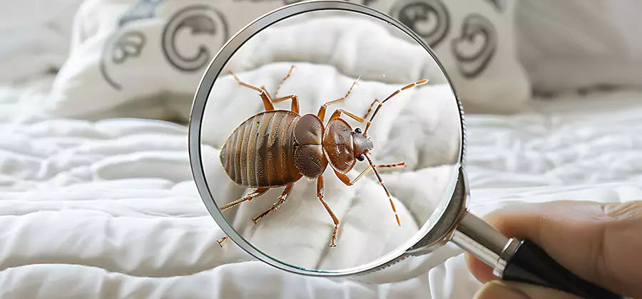 Bed Bug Infestation Removal in Novi