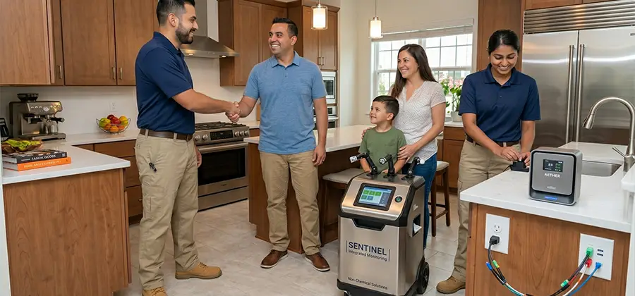 Room Heating Pest Control Service in Novi