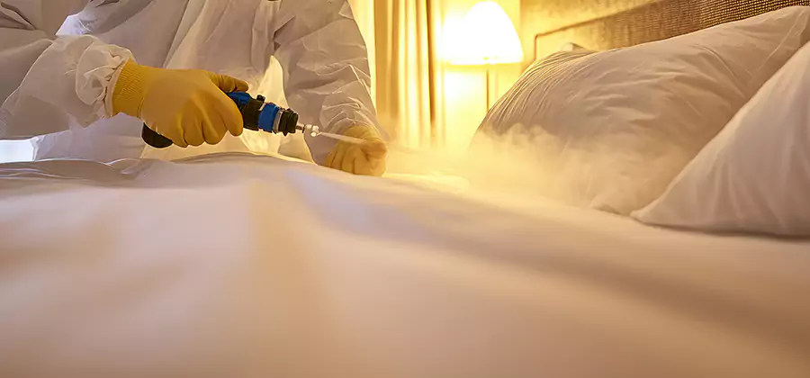 Bed Bug Steam Treatment Services in Novi