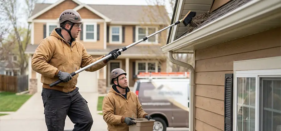 Woodpecker Removal in Novi