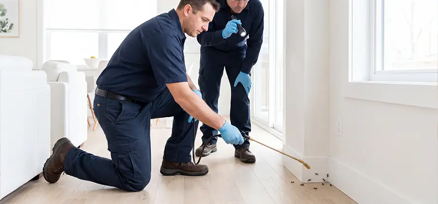 Flying Carpenter Ants Treatment Novi