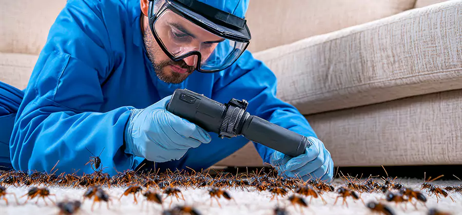 Natural Ant Killer Services in Novi