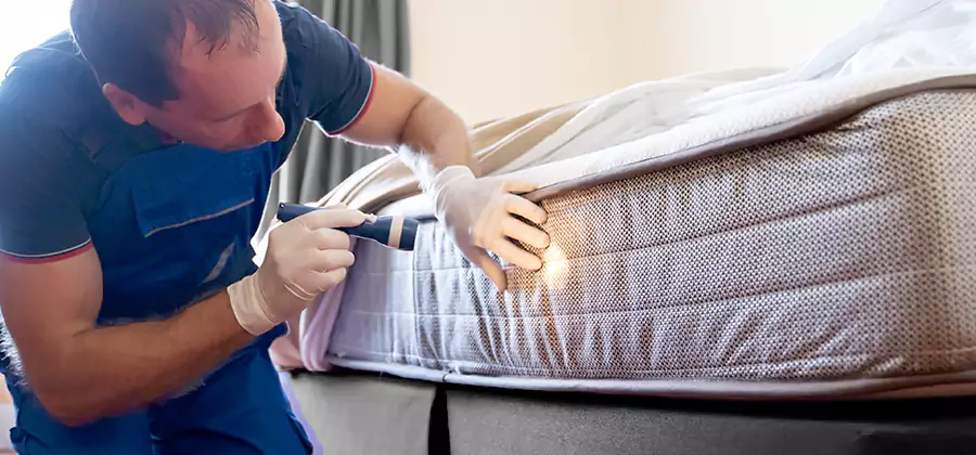 24 Hour Bed Bug Pest Control in Novi