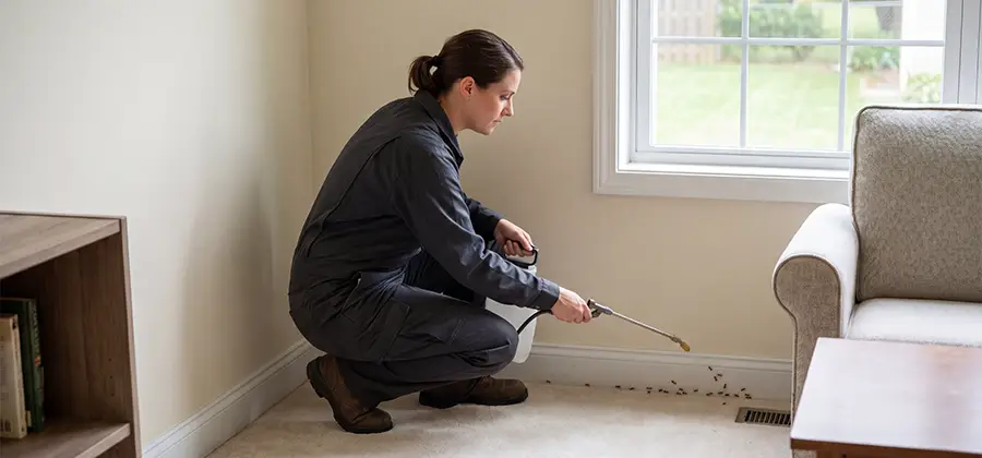 Fire Ant Prevention Program Novi