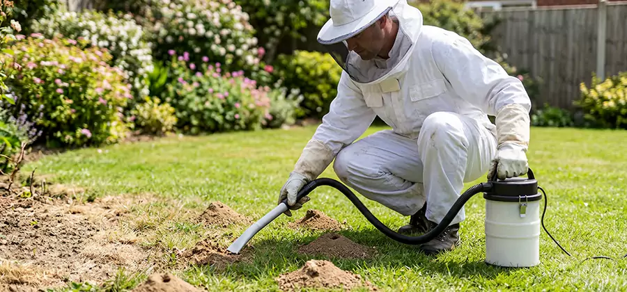 Lawn Bees Removal in Novi