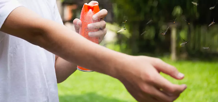 Mosquito and Tick Control Services in Novi