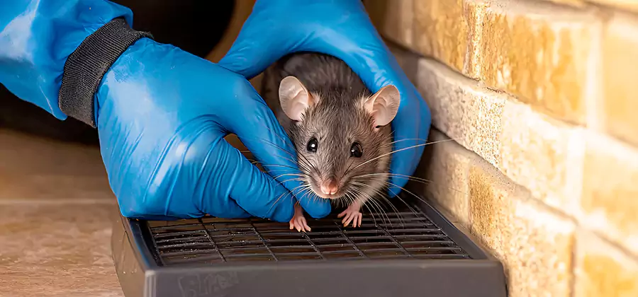 Mice Infestation in Garage Novi