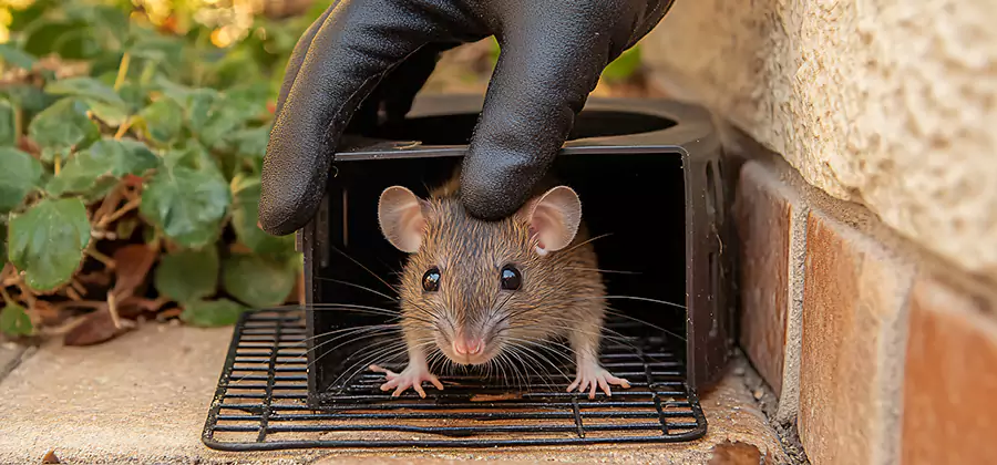 Rodent Control Services in Novi, MI