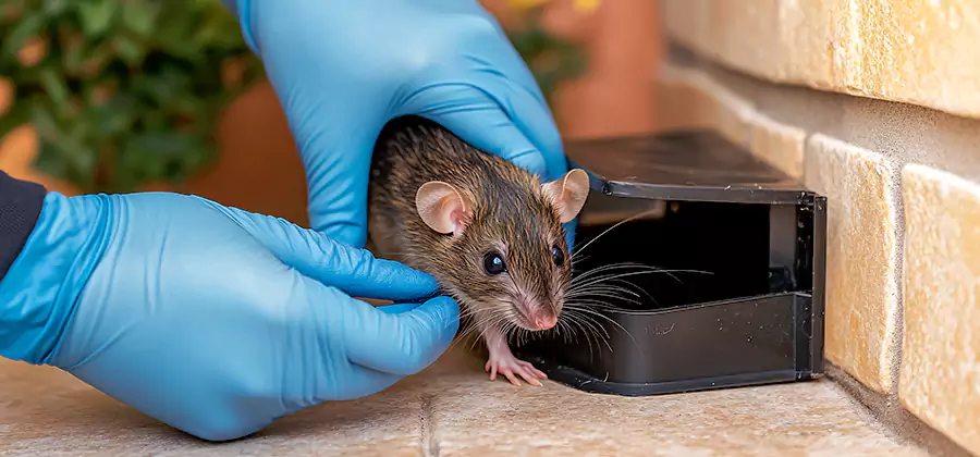 Rodent Control Services in Novi
