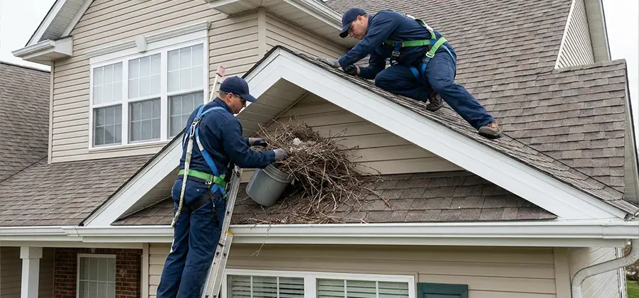 Pigeon Infestation Treatment in Novi