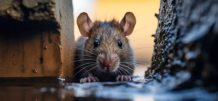 Rat Problem Removal Service in Novi