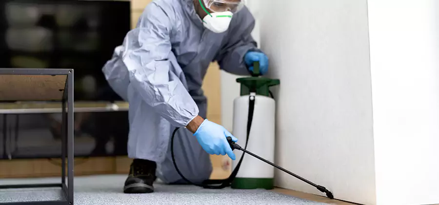 Wood Protection Termite Treatment in Novi